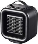 Yescom 1000W MINI Electric Heater Portable Space Heater for Indoor Use, 3 Modes Fast Heating, Overheat & Tip-over Protection Small Personal Space Heater for Home Office