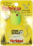 Northland Tackle Mr. Walleye Crawler Hauler Colorado Rig, Hex Sunfish, 4 Hook