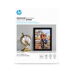 HP Advanced Photo Paper, Glossy (50 Sheets, 8.5 x 11 Inches)