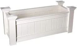 Windsor Long 42"W x 16"L Vinyl Plan