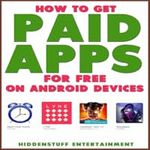 HOW TO GET PAID APPS FOR FREE ON AN