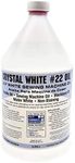 Lily White/Crystal Clear Sewing Sewing Machine Oil - 1 Gallon