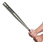 Tima Baseball Bat Aluminium Professional T-Ball Bat Home Defense Self-Defense Aluminum Alloy 32 Inch Long