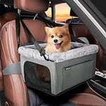 JOEJOY Deluxe Dog Booster Seat with