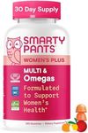 SmartyPants Women's Multivitamin Gu