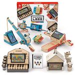 Nintendo Labo Toy-Con 01: Variety Kit - Nintendo Switch (World Edition)