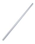 QWORK® 10mm Diameter Rod Length 400mm, Bearing Steel Cylinder Rail, Shaft Straight Round Rod