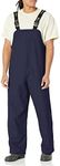 ARCTIX Men's Hail Rain Bib Overalls, Blue Night, Large