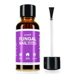 Toenail Fungus Treatment Extra Strength: Nail Fungus Treatment for Toenails and Fingernail for Damaged Discoloration Nails 1Oz