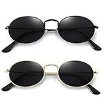 Dollger Oval Sunglasses for Women V