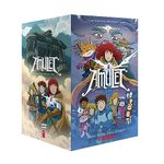 Amulet #1-9 Box Set