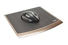 Allsop Redmond Non Slip Premium Steel-Framed & Durable Mouse Pad