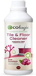 ECOLogic Rose Geranium Tile & Floor Cleaner 1L