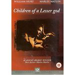 Children Of A Lesser God [DVD] [1986]