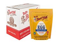 Bob's Red Mill - Gluten Free, Vegan, Egg Replacer, Non-GMO, Equivalent to 34 Eggs, 340g Pouch