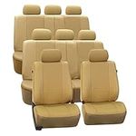 FH Group Three Row Car Seat Covers 