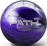 Pyramid Path Bowling Ball (Purple/L
