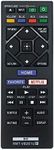 Replacement RMT-VB201U Remote Sony DVD Player for Sony Blu-ray DVD Player BDP-S1700CA BDP-S3700 Remote