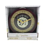 HARRY POTTER Alarm Clock (Platform 9 3/4 5") 12cm Diameter - Official Merchandise