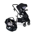 Britax Willow™ Brook™ Travel System, Onyx Glacier