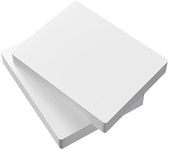 KTRIO Laminating Sheets, Hold 8.5 x 11 Inch Sheet 200 Pack, Laminating Pouches 5 Mil Clear Thermal Laminating Pouches 9 x 11.5 Inch Lamination Sheet Paper for Laminator, Round Corner Letter Size