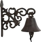 Woodside Cast Iron Door Bell, Class