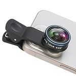 Fisheye Lens 235° Phone Camera Lens