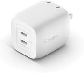 Belkin 45W Dual USB-C Wall Charger,