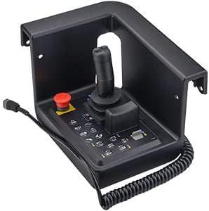 99161GT 99161 Plat Control Box Compatible with Genie Gen2 RT Scissor Lift GS3384 GS3390 GS4390 GS5390 GS2668RT GS3268RT