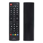 OriGlam AKB73715603 Remote Control Replacement Compatible for LG LED TV 32LN5400 42LN5400 47LN5400 50PN450B