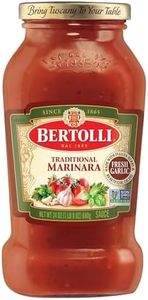 Bertolli, Pasta Sauce, Traditional Marinara, 24 oz