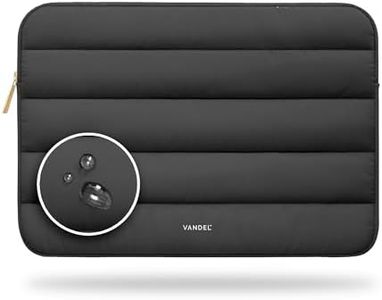 Vandel - The Original Puffy Laptop Sleeve 13-14 Inch Laptop Sleeve for Women. College Student Gifts for Christmas, Laptop Cover, MacBook Pro 14 Inch Sleeve, MacBook Air Sleeve 13 Inch, iPad Pro 12.9