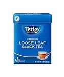 Tetley Premium Loose Leaf Tea, 15.8