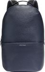 Cole Haan Men's Triboro Backpack, Navy Blazer, One Size