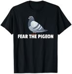 Pigeon Keeping Gift For Pigeon Breeder T-Shirt