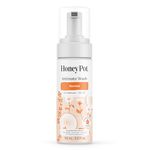 The Honey Pot Normal Intimate Foaming Wash, Orange, 5.51 fl oz