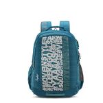 Skybags 22 Litres Riddle Sea Green 46 Cms Casual Backpack With Raincover