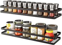 Spice Shelf For Wall