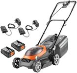 Flymo 36V UltraStore 340R Cordless 