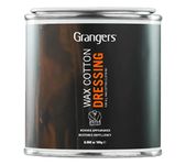 Grangers Wax Cotton Dressing | 180g | This easy-to-apply waterproofs all waxed clothing, Neutral