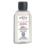 MAISON BERGER - Underneath The Magnolias - Air Freshener - Fragrance Refill for Reed Sticks and Ceramic Diffuser - 6.76 Fluid Ounces - 200 Milliliters