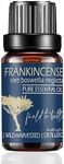 Frankincense Essential Oil for Skin - Rare Boswellia Neglecta, Revive, Relieving, Frankincense Oil for Face, Traceable Field to Bottle, Wild-Harvested, Fully Sustainable, Ethically Sourced (0.33Fl Oz)