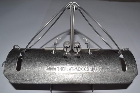 Stainless Steel Mole Traps, 15-Pack – Durable Outdoor Pest Control