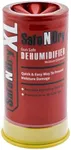 SafeNDry XL Gun Safe Dehumidifier - Portable Moisture Absorber, Prevents Corrosion, 450g Reusable Indicating Silica Gel Desiccant Canister for 60 Cubic Feet