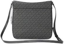 Michael Kors Jet Set, Black, Large