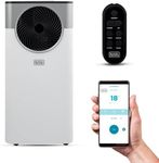 BLACK+DECKER 5,000 BTU Smart Air Co