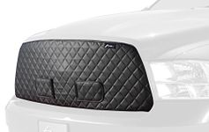 Fia WF923-1 Custom Fit Winter Front/Bug Screen, Black