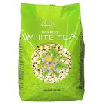 Wax Necessities Film Hard Wax Beads - White Tea Cream 35.27 oz (1000g) by Wax Necessities