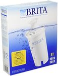 Brita Replacement Water Filter for Pitchers, 8 Count Mega Value Pack