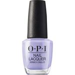 O.P.I Nail Lacquer | You're Such a Budapest (Purple) | 15 ml | Long-Lasting, Glossy Nail Polish | Fast Drying, Chip Resistant